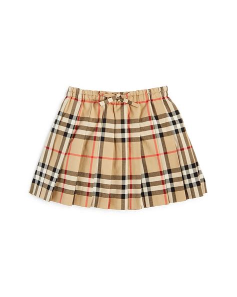 burberry pencil skirt|burberry skirt baby girl.